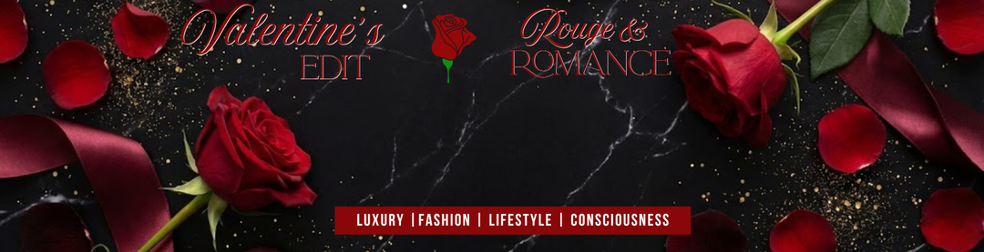 Rouge & Romance: Mastering the Art of the Entrance
