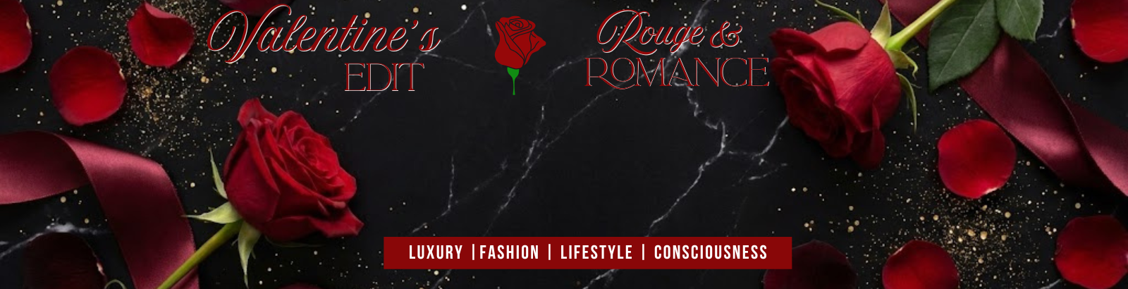 Rouge & Romance: Mastering the Art of the Entrance