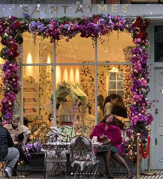 Living in London | Maximum Beauties