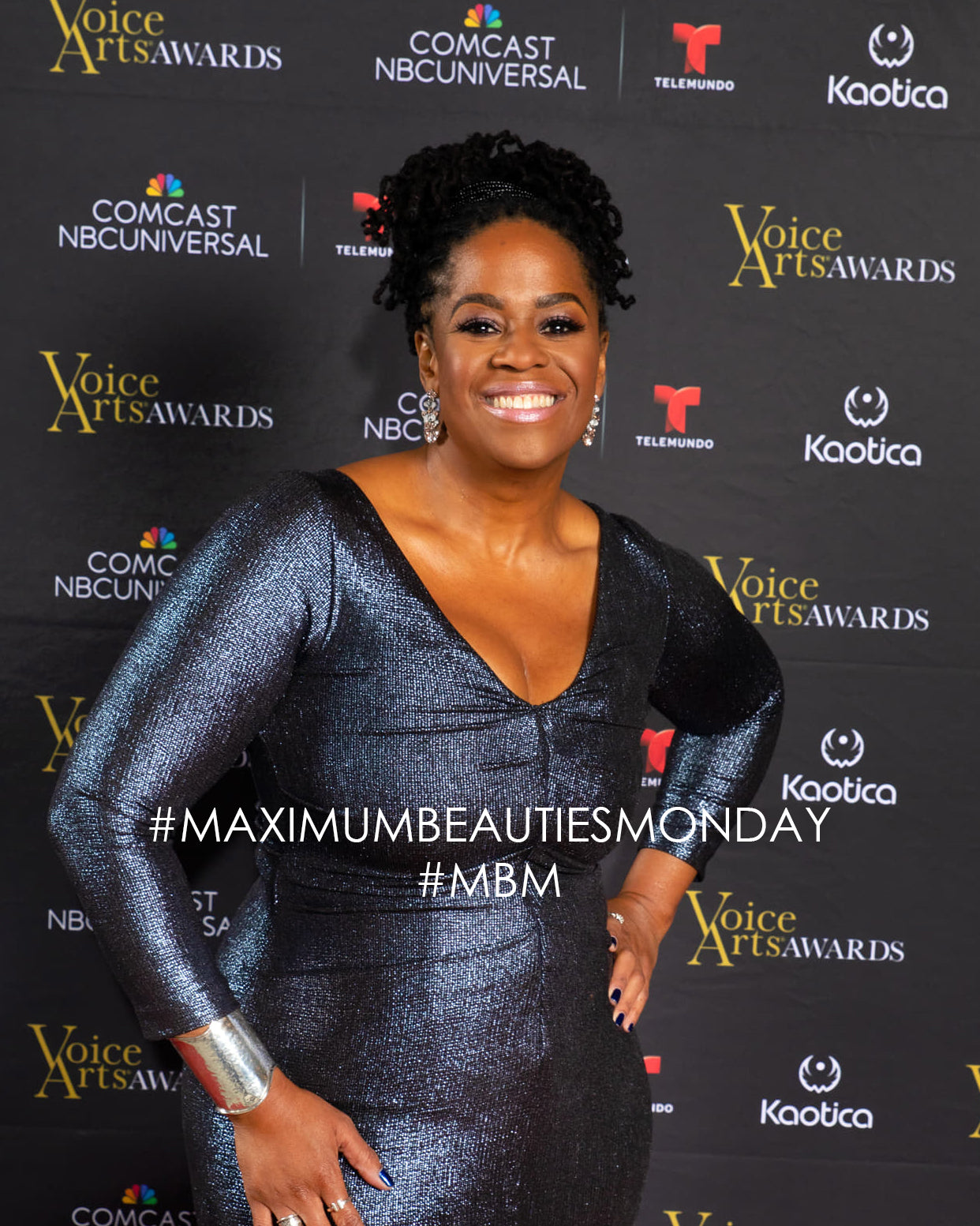 Maximum Beauty of The Week - THEMBISA S. MSHAKA