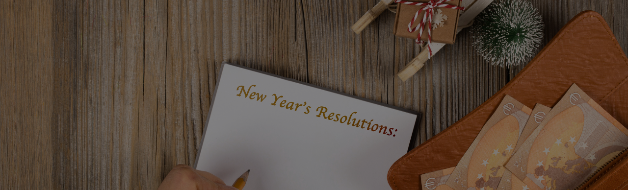 5 Tips For Making New Years Resolutions That Stick!