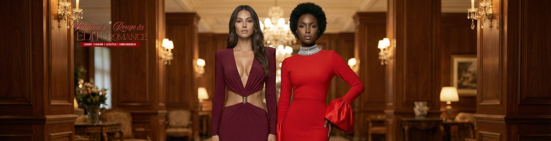 The Rouge & Romance Edit: Your Ultimate Valentine's Style Guide