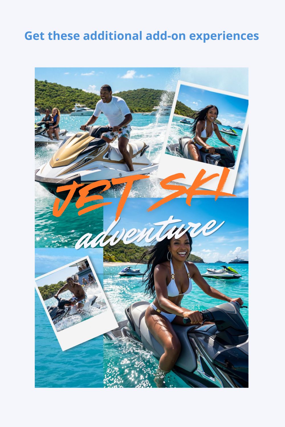 Antigua Experience Package (Activities Only)