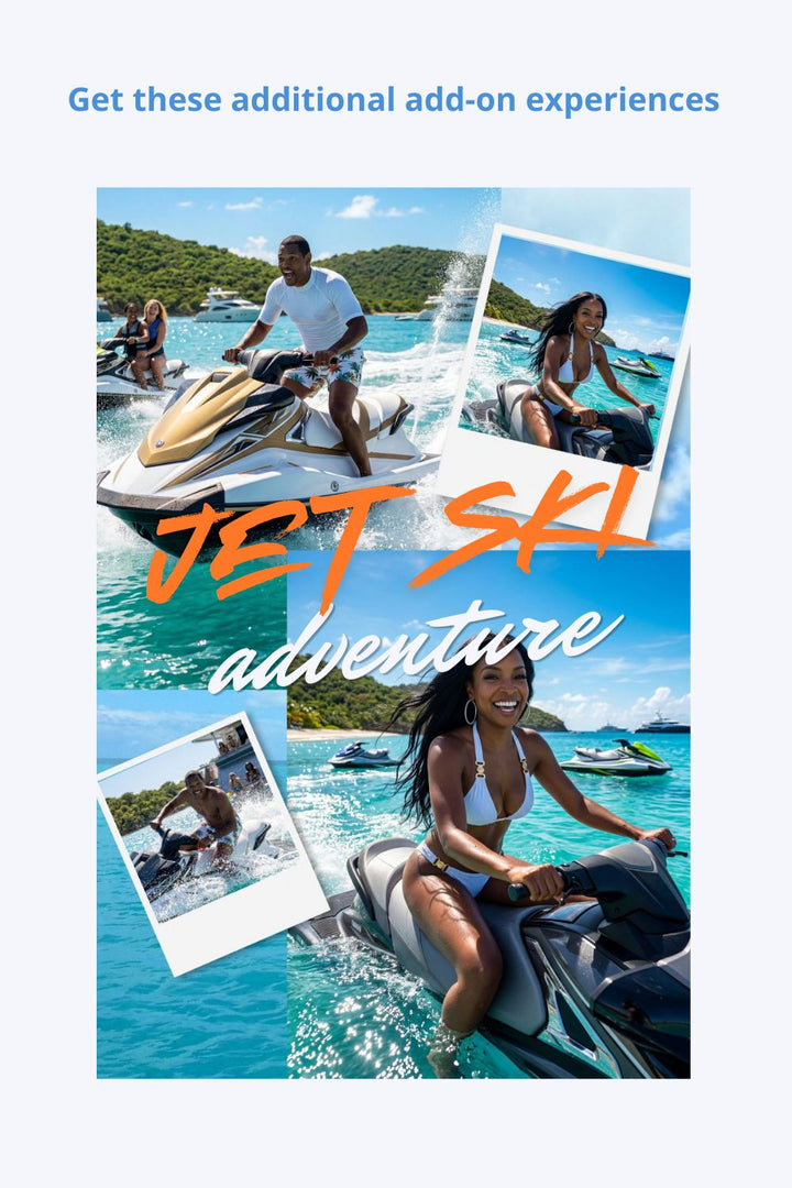 Antigua Experience Package (Activities Only)