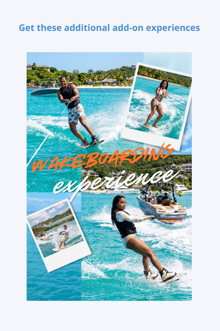 Antigua Experience Package (Activities Only)