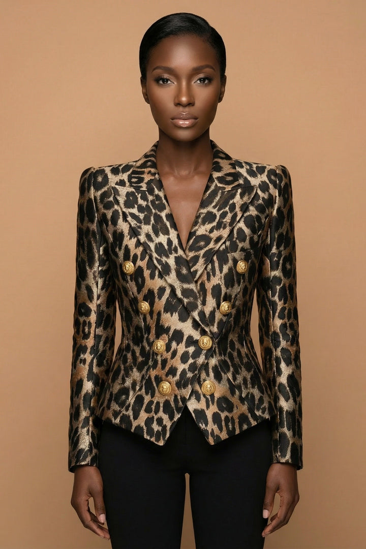 The Wild Majesty Sculpted Blazer