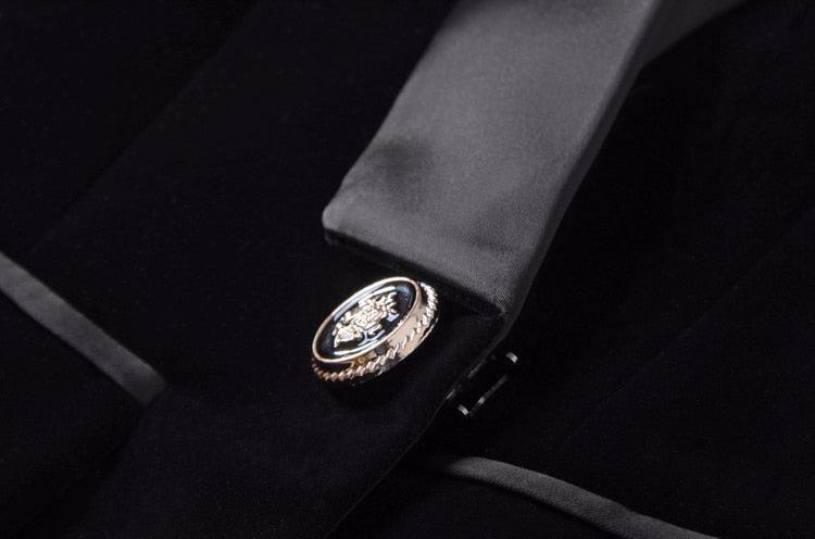 High Life Runway Blazer - Maximum Beauties