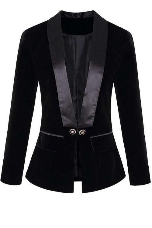 High Life Runway Blazer - Maximum Beauties