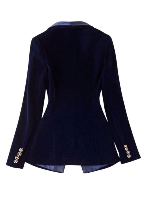 High Life Runway Blazer - Maximum Beauties