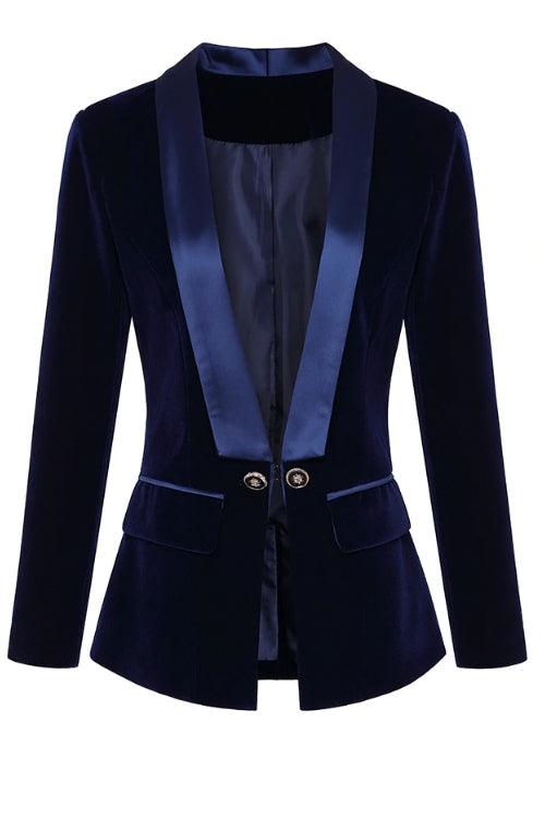 High Life Runway Blazer - Maximum Beauties