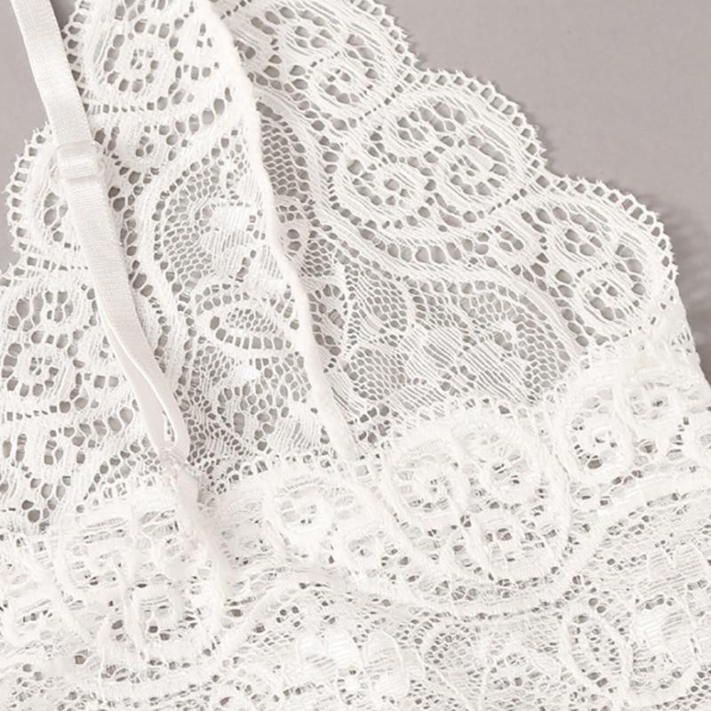 Felicity Floral Lace Cami Top With Satin Shorts Lingerie Set - Maximum Beauties