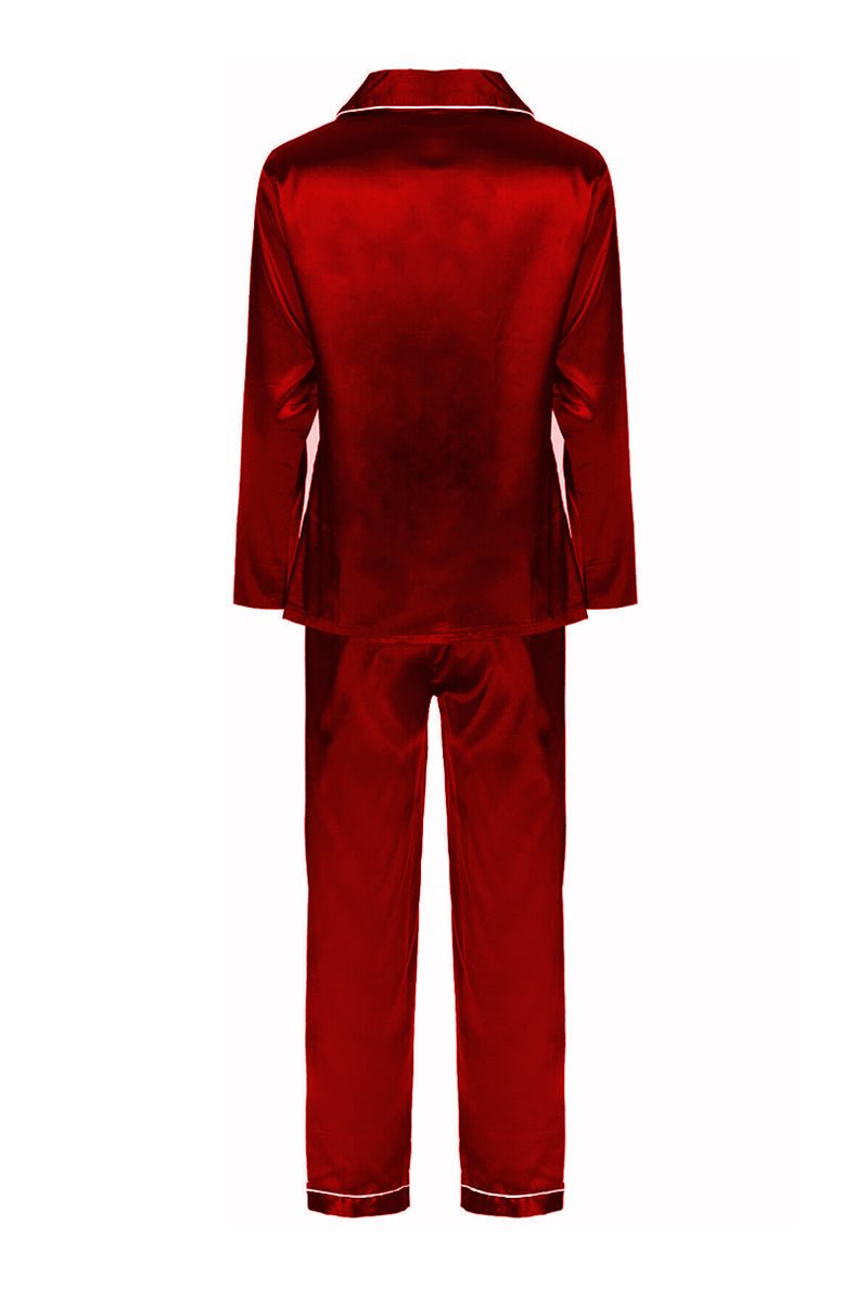 Beauty Sleep Luxe Satin Pajamas - Maximum Beauties