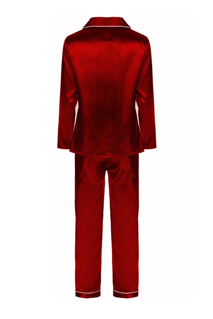 Beauty Sleep Luxe Satin Pajamas - Maximum Beauties